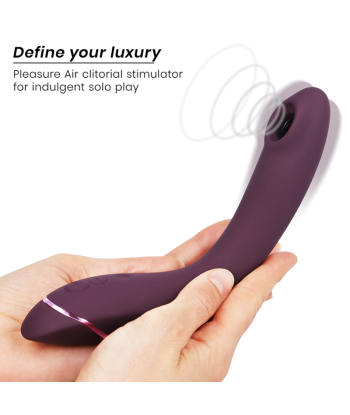 WOMANIZER - OG G-SPOT BERENJENA