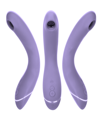 WOMANIZER - OG G-SPOT LILA