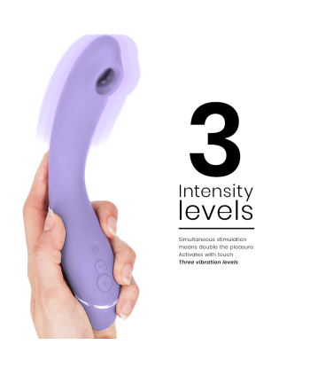 WOMANIZER - OG G-SPOT LILA