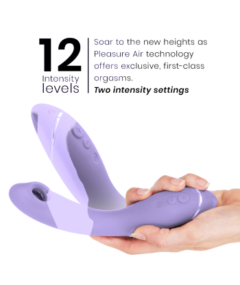 WOMANIZER - OG G-SPOT LILA
