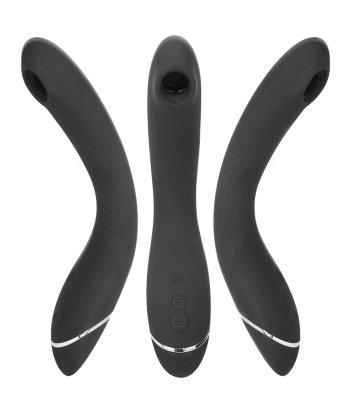 WOMANIZER - OG G-SPOT GRIS OSCURO