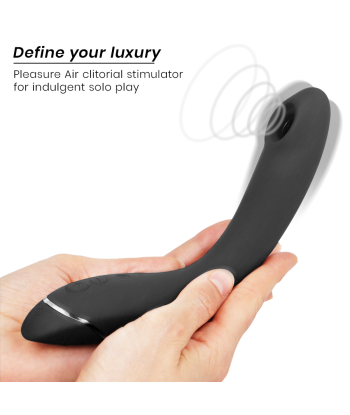 WOMANIZER - OG G-SPOT GRIS OSCURO