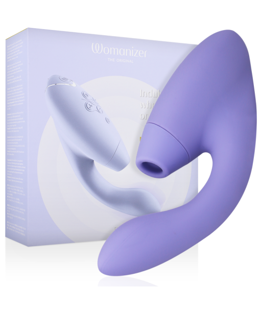 WOMANIZER - DUO 2 ESTIMULADOR LILA WOMANIZER - DUO 2 ESTIMULADOR LILA