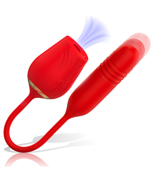 MIA - AMALFI DOBLE PLEASURE ONDAS ESTIMULADORAS UP AND DOWN