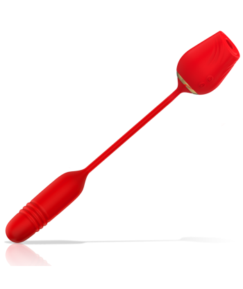 MIA - AMALFI DOBLE PLEASURE ONDAS ESTIMULADORAS UP AND DOWN