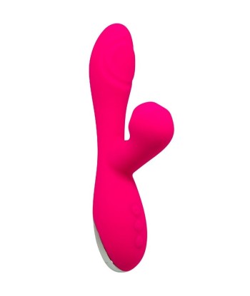 ALIVE - CARIBBEAN SHINE VIBRADOR and ONDAS ESTIMULADORAS FUCSIA