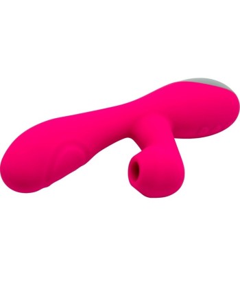 ALIVE - CARIBBEAN SHINE VIBRADOR and ONDAS ESTIMULADORAS FUCSIA