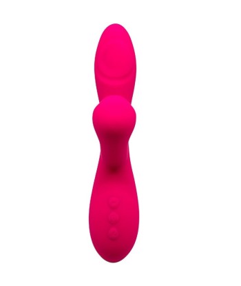 ALIVE - CARIBBEAN SHINE VIBRADOR and ONDAS ESTIMULADORAS FUCSIA