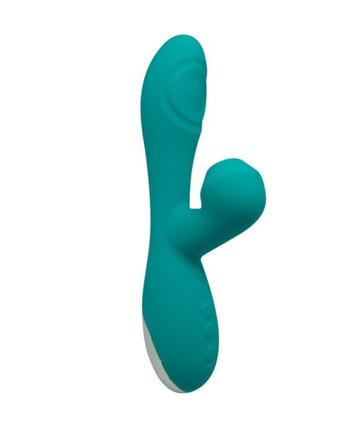 ALIVE - CARIBBEAN SHINE VIBRADOR and ONDAS ESTIMULADORAS AZUL