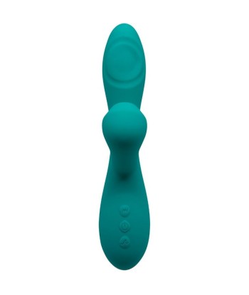 ALIVE - CARIBBEAN SHINE VIBRADOR and ONDAS ESTIMULADORAS AZUL