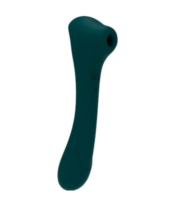 ALIVE - QUIVER ONDAS ESTIMULADORAS and VIBRADOR VERDE