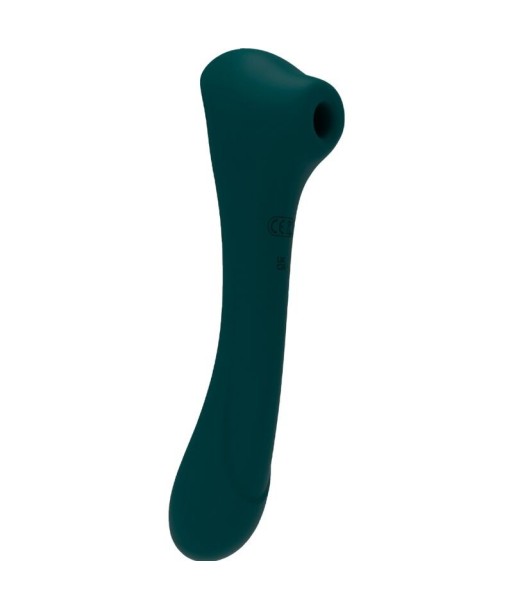 ALIVE - QUIVER ONDAS ESTIMULADORAS and VIBRADOR VERDE