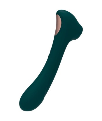 ALIVE - QUIVER ONDAS ESTIMULADORAS and VIBRADOR VERDE