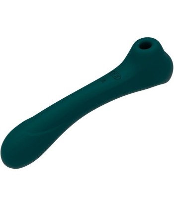 ALIVE - QUIVER ONDAS ESTIMULADORAS and VIBRADOR VERDE