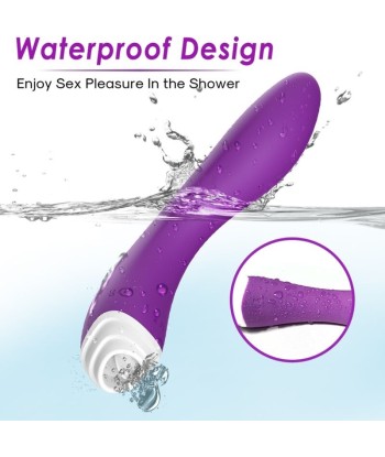 ARMONY - FAIRYLAND ESTIMULADOR CON LENGUA CLITORIS and VIBRADOR VIOLETA