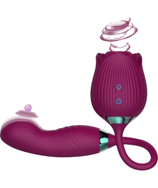 ARMONY - DELIGHT FLOWER ONDAS ESTIMULADORAS and BUMPING VIOLETA