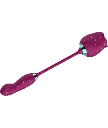 ARMONY - DELIGHT FLOWER ONDAS ESTIMULADORAS and BUMPING VIOLETA