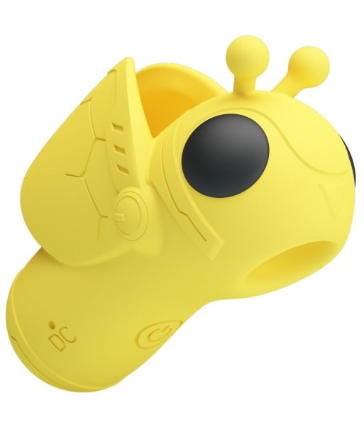 PRETTY LOVE - MINI FUN TOYS BY MAGIC BEE VIBRADOR and TAPPING