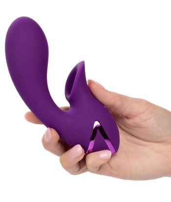 CALEXOTICS - HUNTINGTON BEACH HEARTBREAKER ESTIMULADOR and ONDAS ESTIMULADORAS MORADO BY CALIFORNIA DREAMING