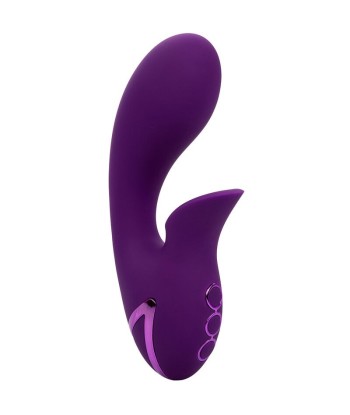CALEXOTICS - HUNTINGTON BEACH HEARTBREAKER ESTIMULADOR and ONDAS ESTIMULADORAS MORADO BY CALIFORNIA DREAMING