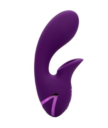 CALEXOTICS - HUNTINGTON BEACH HEARTBREAKER ESTIMULADOR and ONDAS ESTIMULADORAS MORADO BY CALIFORNIA DREAMING