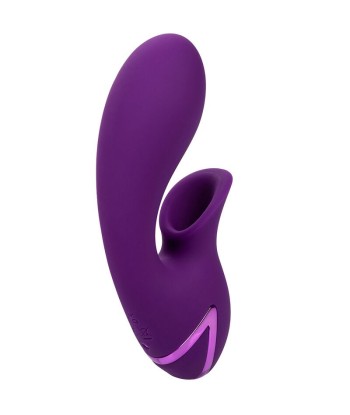 CALEXOTICS - HUNTINGTON BEACH HEARTBREAKER ESTIMULADOR and ONDAS ESTIMULADORAS MORADO BY CALIFORNIA DREAMING