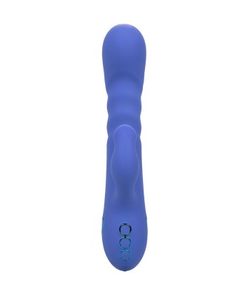 CALEXOTICS - L.A LOVE VIBRADOR and ONDAS ESTIMULADORAS AZUL BY CALIFORNIA DREAMING