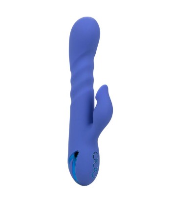 CALEXOTICS - L.A LOVE VIBRADOR and ONDAS ESTIMULADORAS AZUL BY CALIFORNIA DREAMING