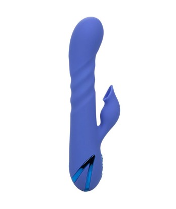 CALEXOTICS - L.A LOVE VIBRADOR and ONDAS ESTIMULADORAS AZUL BY CALIFORNIA DREAMING