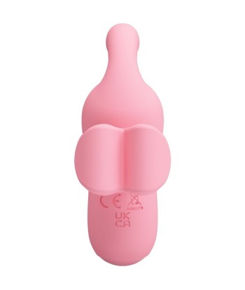 PRETTY LOVE - MINI FUN TOYS BY MAGIC FAIRY VIBRADOR and ONDAS ESTIMULADORAS