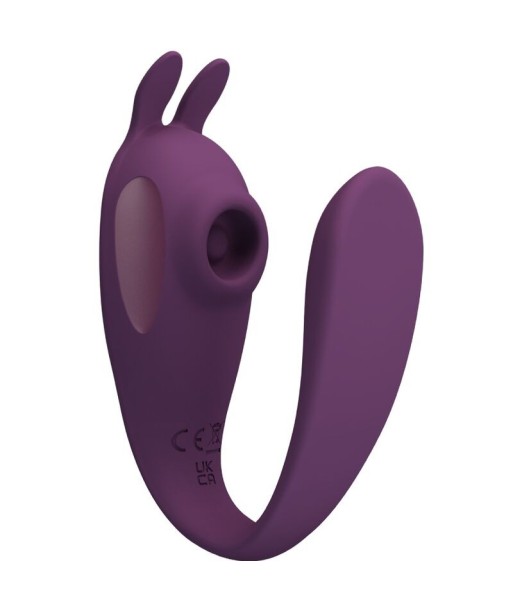 PRETTY LOVE - SHEY ESTIMULADOR and VIBRADOR APP GRATUITA LARGA DISTANCIA MORADO