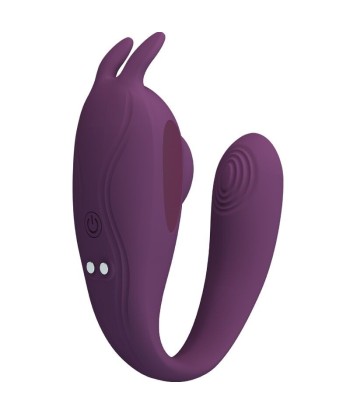 PRETTY LOVE - SHEY ESTIMULADOR and VIBRADOR APP GRATUITA LARGA DISTANCIA MORADO