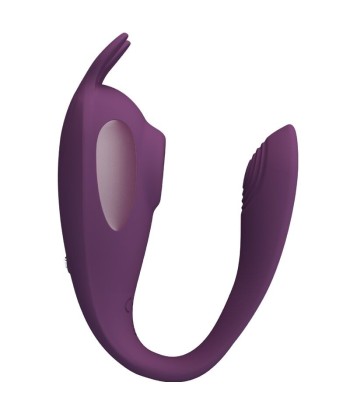PRETTY LOVE - SHEY ESTIMULADOR and VIBRADOR APP GRATUITA LARGA DISTANCIA MORADO