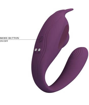 PRETTY LOVE - SHEY ESTIMULADOR and VIBRADOR APP GRATUITA LARGA DISTANCIA MORADO