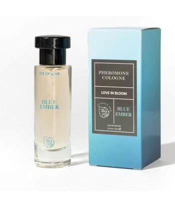 EYE OF LOVE - BLOOM PERFUME MASCULINO INDICA BLUE EMBER 30 ML