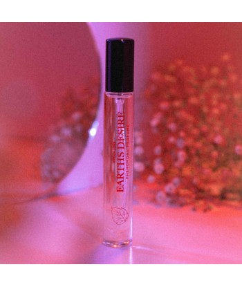 EYE OF LOVE - BLOOM PERFUME MASCULINO SATIVA EARTHS DESIRE 10 ML