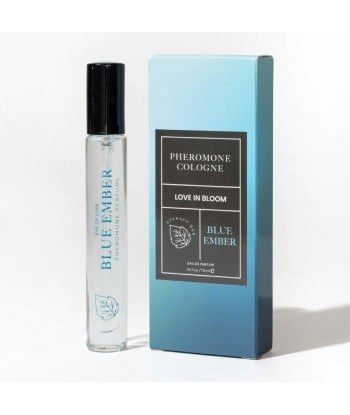 EYE OF LOVE - BLOOM PERFUME MASCULINO INDICA BLUE EMBER 10 ML