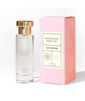 EYE OF LOVE - BLOOM PERFUME FEMENINO SATIVA SUNNY DAZE 30 ML