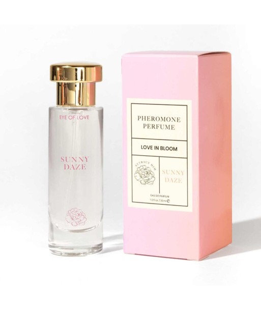 EYE OF LOVE - BLOOM PERFUME FEMENINO SATIVA SUNNY DAZE 30 ML