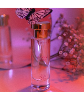 EYE OF LOVE - BLOOM PERFUME FEMENINO SATIVA SUNNY DAZE 30 ML