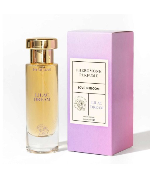 EYE OF LOVE - BLOOM PERFUME FEMENINO INDICA LILAC DREAM 30 ML