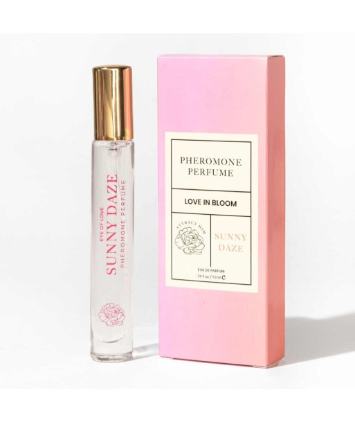 EYE OF LOVE - BLOOM PERFUME FEMENINO SATIVA SUNNY DAZE 10 ML