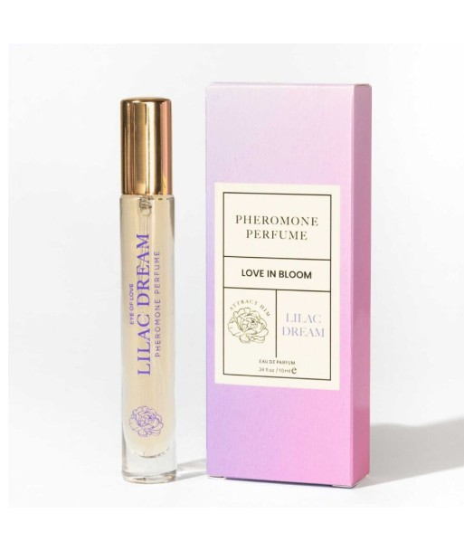 EYE OF LOVE - BLOOM PERFUME FEMENINO INDICA LILAC DREAM 10 ML