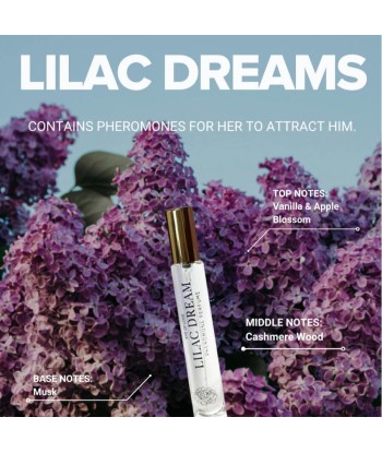 EYE OF LOVE - BLOOM PERFUME FEMENINO INDICA LILAC DREAM 10 ML