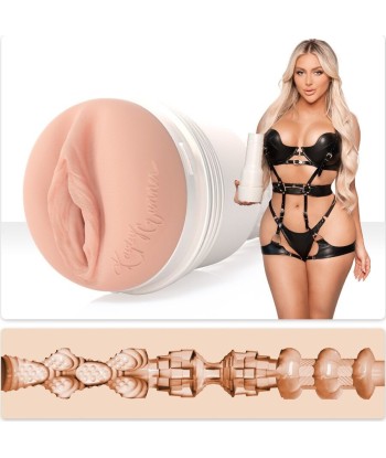 FLESHLIGHT - KAYLEY GUNNER MASTURBADOR VAGINA