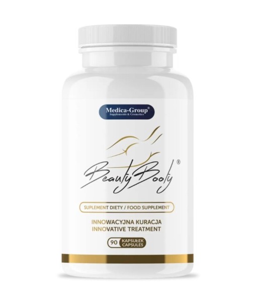 BeautyBooty – Complemento Alimenticio Natural para la Firmeza de los Glúteos y el Cuidado de la Piel BeautyBooty – Complemento Alimenticio Natural para la Firmeza de los Glúteos y el Cuidado de la Piel