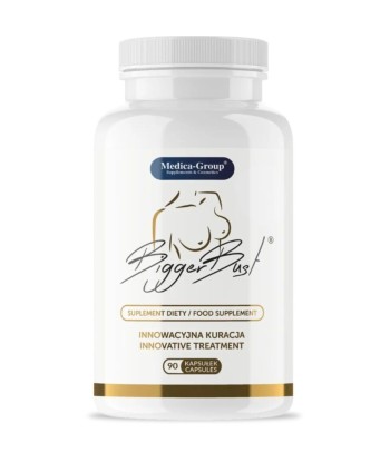 BiggerBust: busto más firme, cuidado y natural
