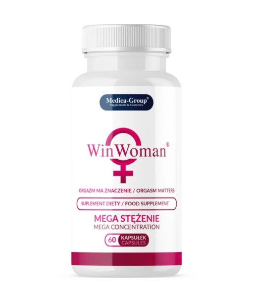 WinWoman – Cápsulas Naturales para Potenciar la Vitalidad Femenina y el Bienestar Íntimo WinWoman – Cápsulas Naturales para Potenciar la Vitalidad Femenina y el Bienestar Íntimo