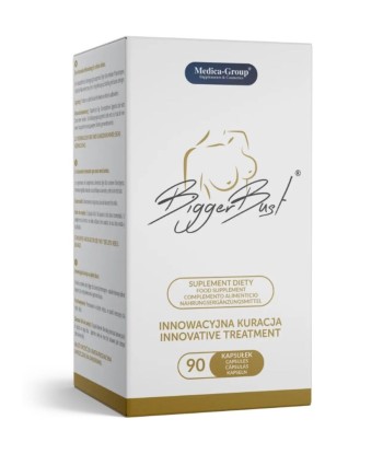 BiggerBust: busto más firme, cuidado y natural