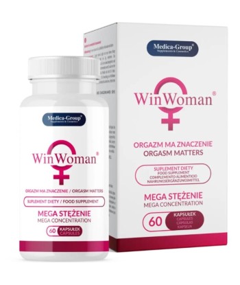 WinWoman – Cápsulas Naturales para Potenciar la Vitalidad Femenina y el Bienestar Íntimo